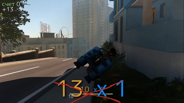 Козлиное Приключение ( Goat Simulator ) смотреть онлайн