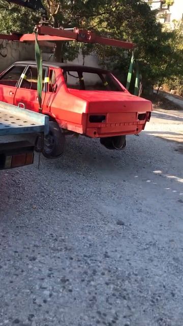 Проект Ваз 21099. redbestiя. Едим строить 😎 смотреть онлайн