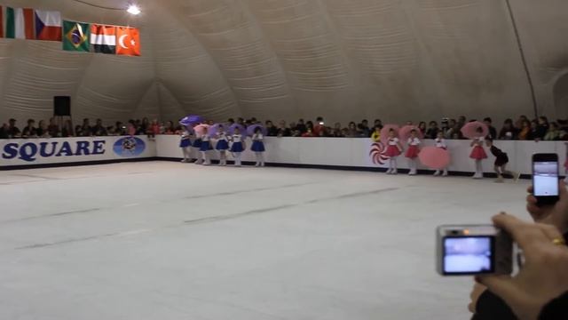 MARY POPPINS Lizi Zhorzholiani смотреть онлайн