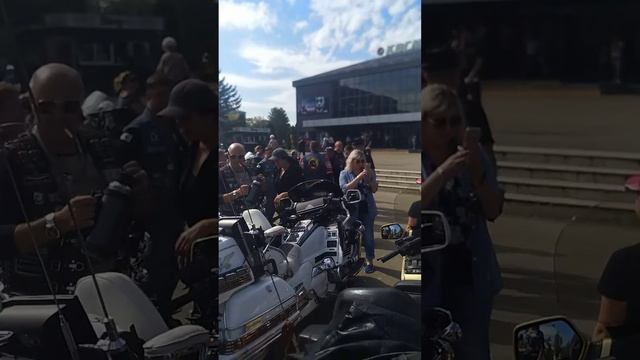 Закрытие мотосезона в г Арсеньев 2019 смотреть онлайн