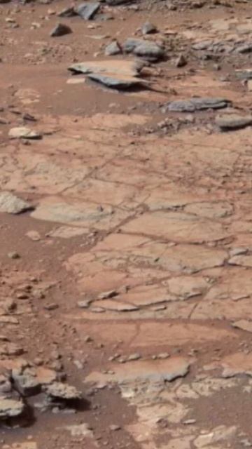 Rock samples from NASA's Curiosity Mars rover contain key ingredient of life смотреть онлайн