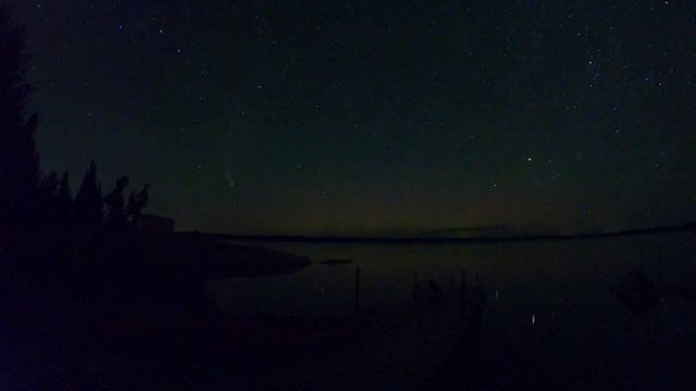 Komet Neowise, July 22 2020 смотреть онлайн