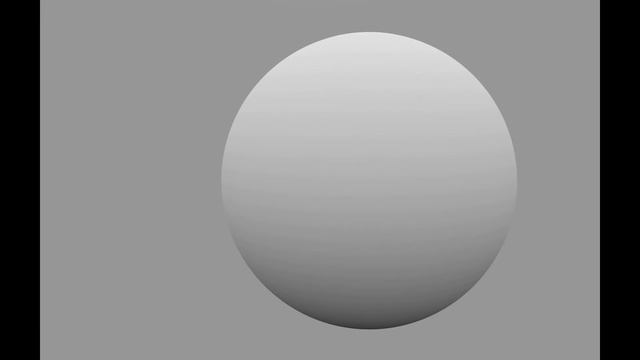 Визуализация планеты с использованием различных эффектов смотреть онлайн