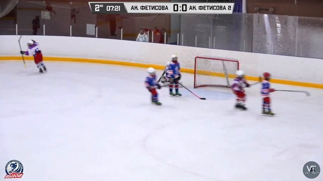 Академия Фетисова 14 Москва - Академия Фетисова 2 14 Москва  16.05.2024