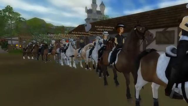 💙RAJD KLUBU ANGRY SHARKS💙 SSO ♥ смотреть онлайн