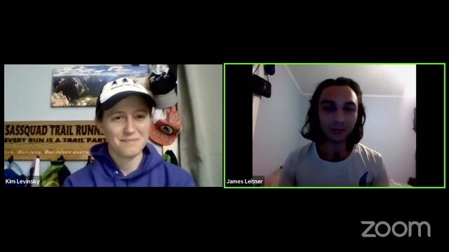 Sassquad RunVenture Interview - James Leitner - 2 Weeks-14 Marathons-45lbs of Water смотреть онлайн