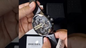 Часы Новые Оригинальные Diesel Mr Daddy DZ7348