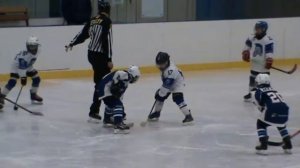 19 1 2019  HCM Warriors Brno ´A´ vs  Kometa 03