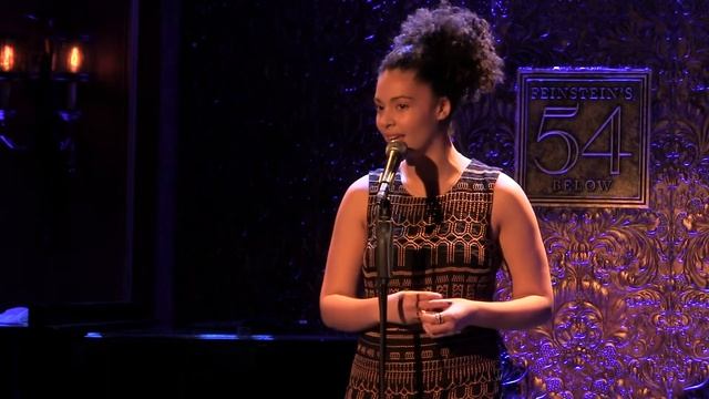 Kiah McKirnan - No One Else Natasha Pierre  The Great Comet of 1812 Dave Malloy