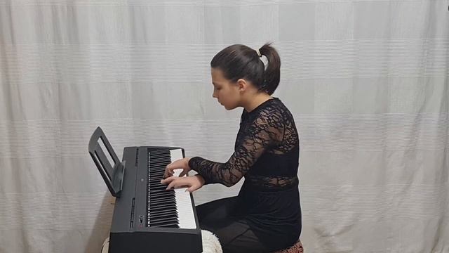 Дар’я Сушкова. Ю. Щуровський. Токата смотреть онлайн