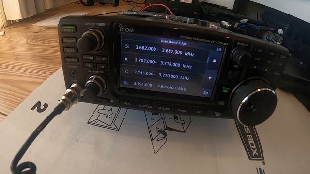 Unlocking Undocumented Features in the Icom IC-7300 смотреть онлайн
