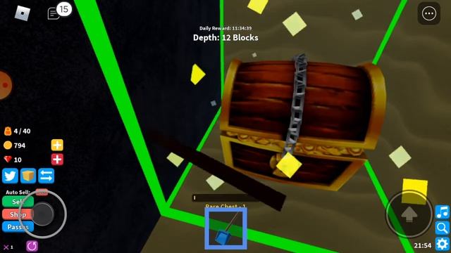 новая рубрика симулятор Копателя смотреть онлайн