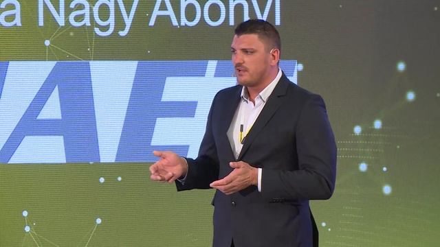 Csaba Nagy Abonyi, 90 Seconds to impress смотреть онлайн