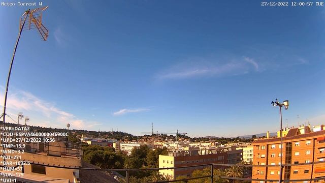 2022-12-27 Torrent - Av. Al Vedat  Oeste