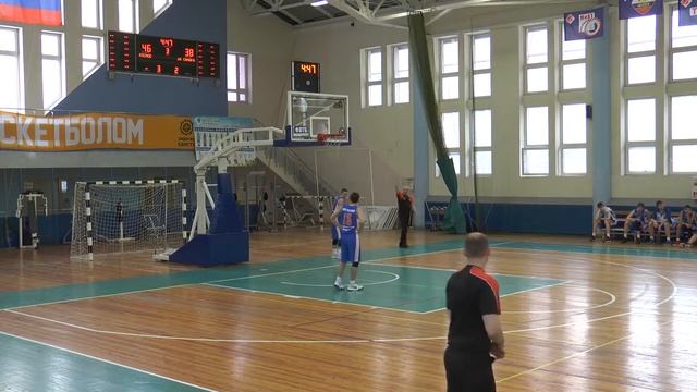 2018.03.24 Космос - БК Самара смотреть онлайн