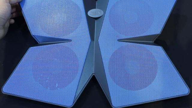 Deepcool Multicore x4 Laptop Cooler Review смотреть онлайн