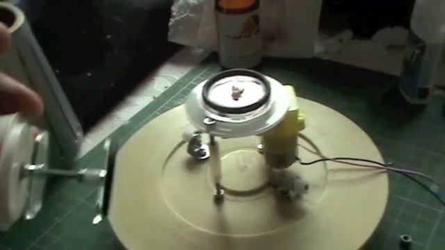 UFO Model Replica смотреть онлайн