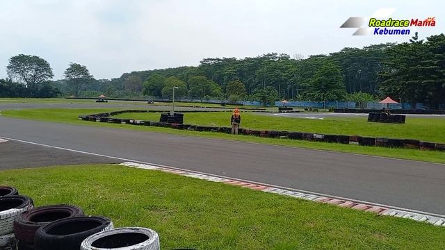 Race Matic NON. D-Event Sentul Seri 2 2022