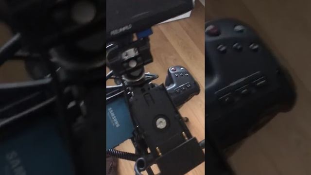 Pocket 4K With Carl Zeiss Jena 135mm F3.5 #shorts #stories смотреть онлайн