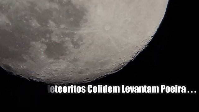 A Lua Possui Uma Cauda de Cometa – E Ninguém Sabia Disso! смотреть онлайн