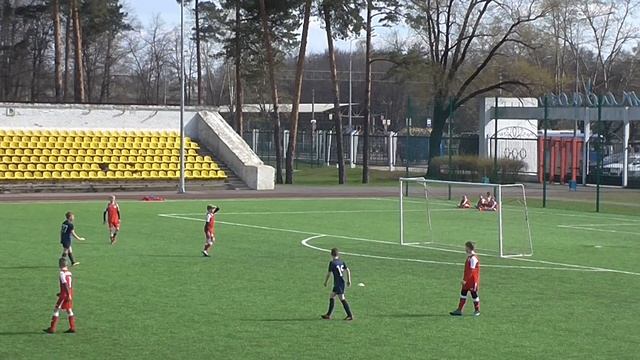 Сатурн-Звезда 2007 (первый тайм) 8-0 смотреть онлайн