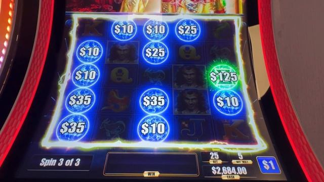 THE BEST GAME EVER?! BONUS AFTER BONUS - Neptune Power - Link Up To $30 a Spin