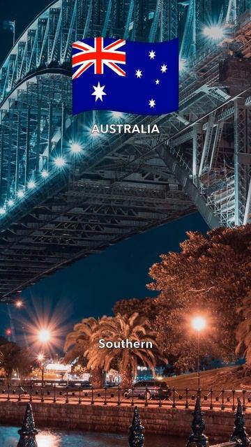 Stars of the Southern Sky: Australias Flag  shorts flagwhisperer australia