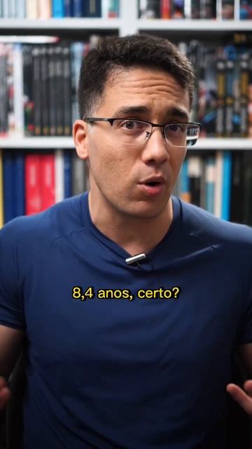 Quanto tempo leva até a estrela mais próxima? matemática física