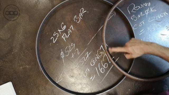 The Boiler Shop fabricating a ring for architectural panel смотреть онлайн