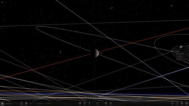 What If Mercury And Neptune Switched Orbits, Universe Sandbox ² смотреть онлайн