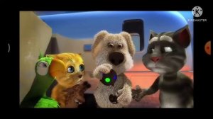 Talking Friends (2012) 1 серия ,,Атака робота" на русском языке.