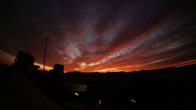 Egipet Aurora Bay Resort Sunset Time Lapse Sony a5000 05.01.2019 смотреть онлайн