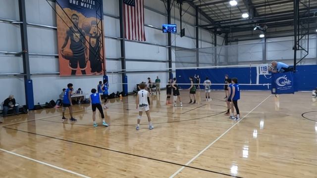 RCVA 15 East Coast 2023-01-21 v OVC 16 Neptune Set 1 - 1 of 5 смотреть онлайн