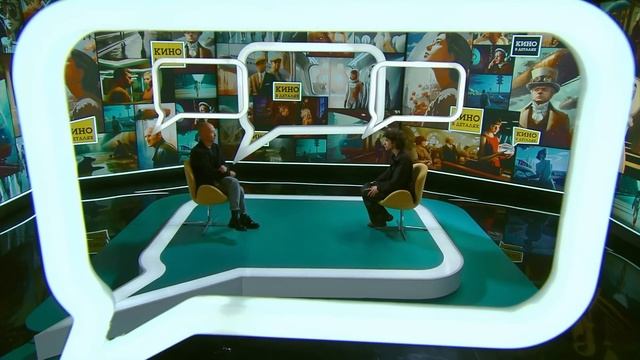 Марк Эйдельштейн | Кино в деталях 28.04.2024 смотреть онлайн
