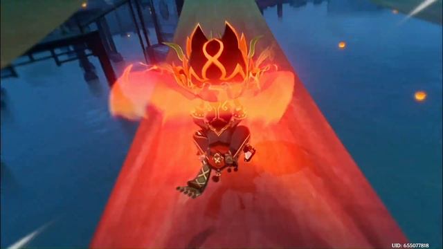 Rito de la Linterna - Cinemática: La Vieja Cometa vuelve a Casa/Genshin Impact смотреть онлайн