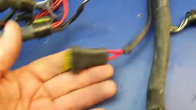 FOR SALE Mercury 3.0 L Ignition Harness Assembly 84-825433A8 $149.95 B-1 смотреть онлайн