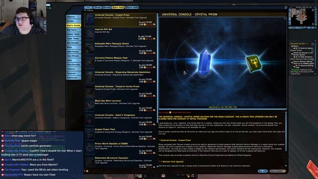 [Stream] Mudd's Ships & Items Buying Guide - May 2024
