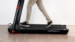 CardioPower TT40 - "почти компактный" лидер сегмента. Обзор от Beg-dorozhki.ru (Осень 2023)