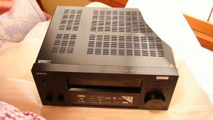 ONKYO TX-RZ830 9.2chAVアンプ開封動画