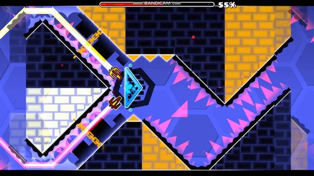 [Geometry Dash] Blast Processing v2 (Insane ☆8) by Neptune (IIINePtunEIII) смотреть онлайн