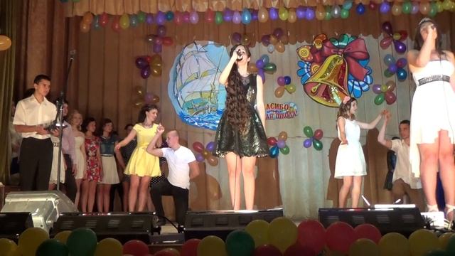 ВЫПУСКНОЙ 9-Х КЛАССОВ, 2015, ЧАСТЬ 1 смотреть онлайн