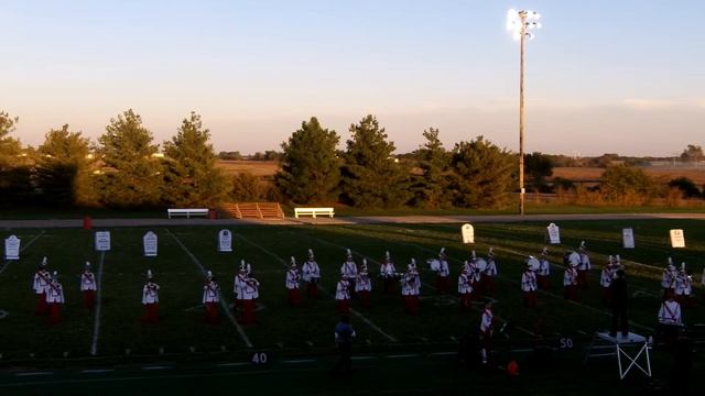 Warsaw Wildcats Band at the 23rd Annual Clark County Parade of Champions смотреть онлайн