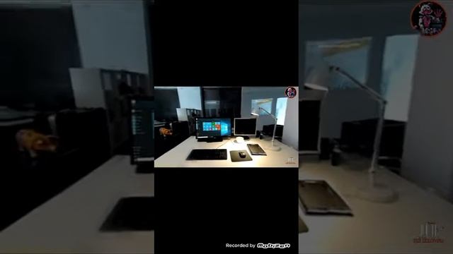 Смотрим видео 360 градусов.Тест на психику не испугайся и не затанцуй.