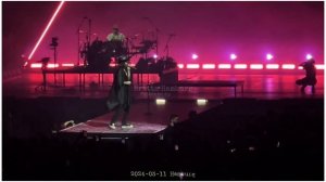 2024-05-11 Stay (Mikky Ekko cover) ~ Thirty Seconds To Mars @Hamburg Barclays Arena