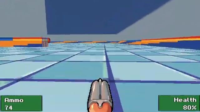 2D FPS CLASSIC