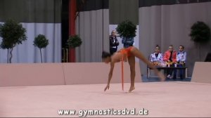 Célia Joseph-Noel (FRA) - Junior 08 -  Happy Cup Gent 2016