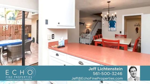 Residential for sale - 825 Center Street # 17a, Jupiter, FL 33458 смотреть онлайн