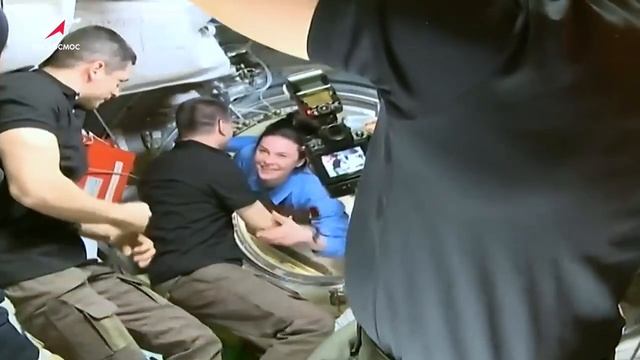 Космос смотреть онлайн