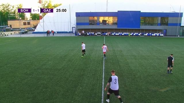 Бонус 🆚 Gazan. Weekend Cup смотреть онлайн