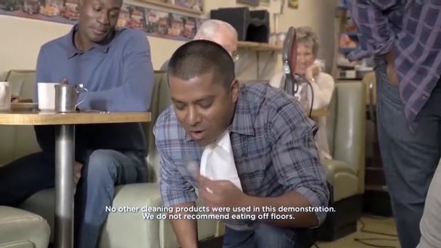 美國 Bissell vac & steam (Symphony) 讓地板也能變餐桌 1132L смотреть онлайн